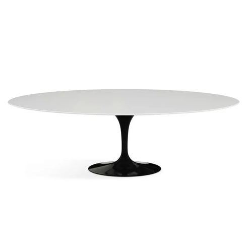 Knoll Saarinen Tulip Dining Table Oval